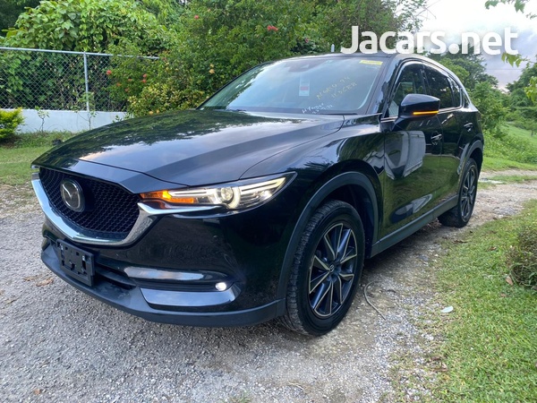 Mazda CX-5 2,2L 2017