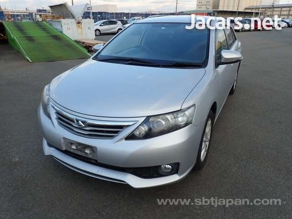 Toyota Allion 2,0L 2015