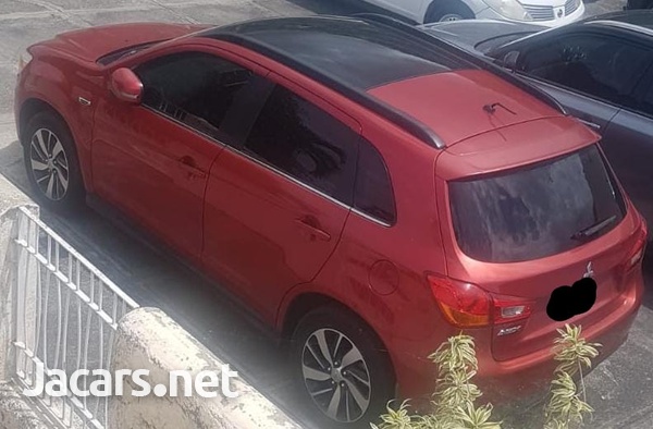 Mitsubishi ASX 2,0L 2016
