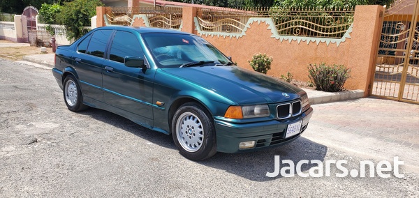 BMW 3-Series 1,8L 1996