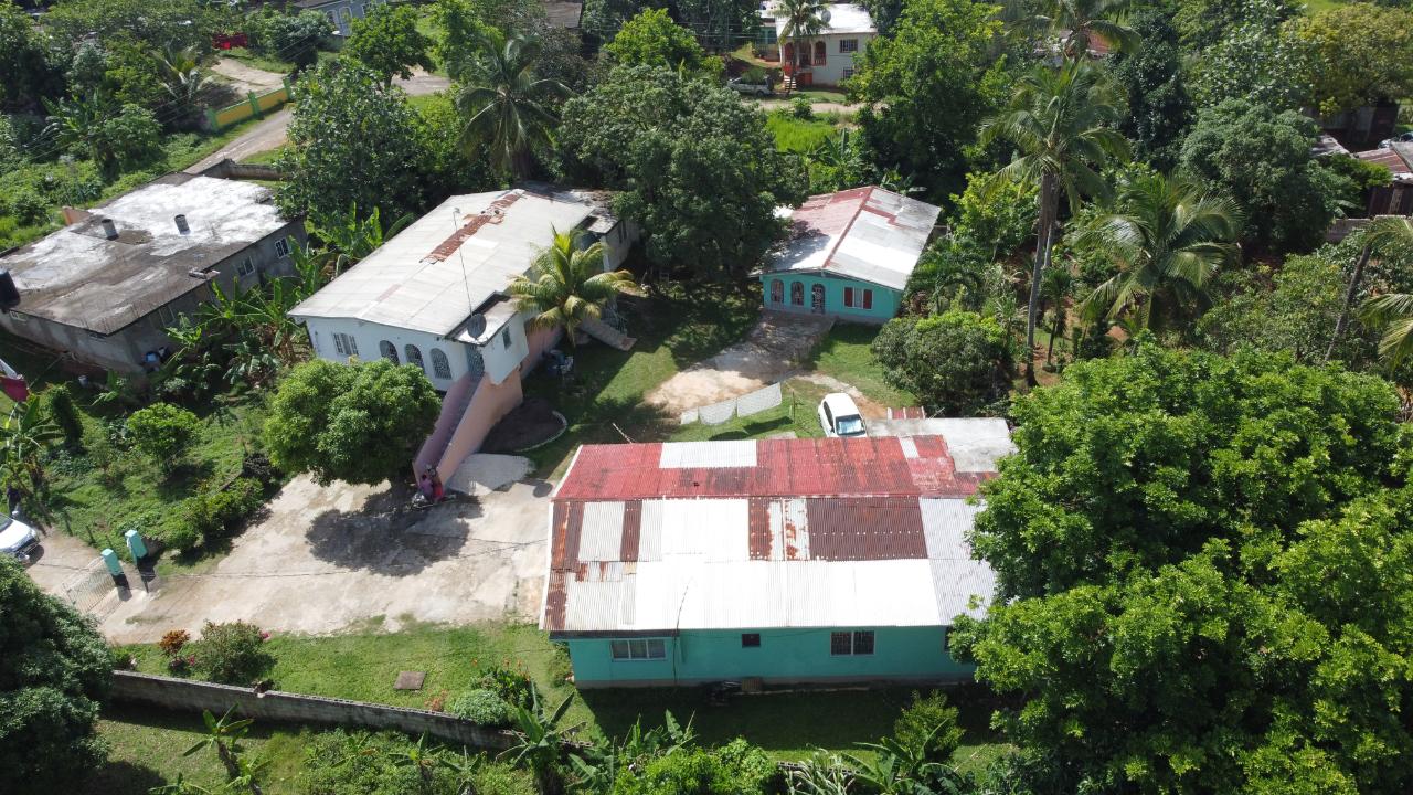 House for Sale   Linstead