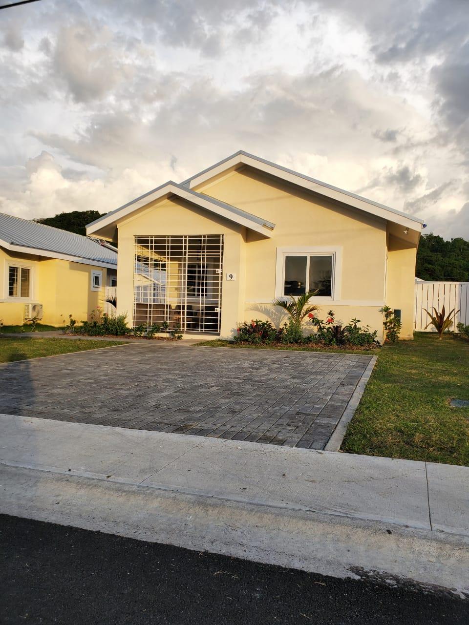 House for Rent   Lucea