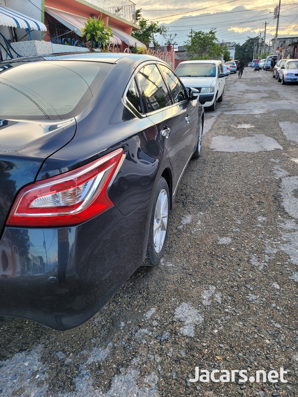 Nissan Teana 2,0L 2015