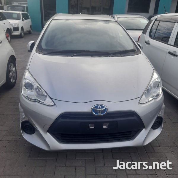 Toyota Aqua 1,5L 2017