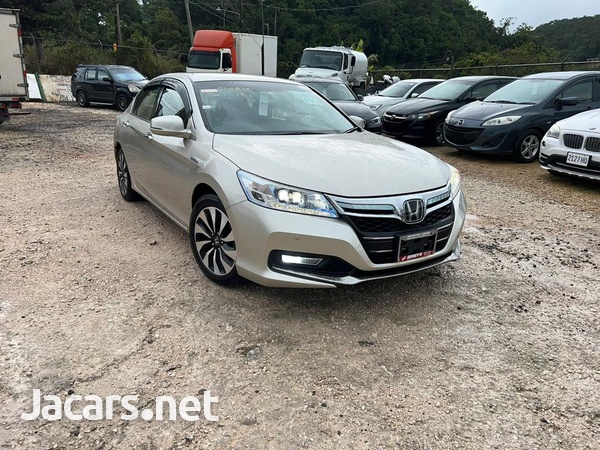 Honda Accord 1,8L 2013