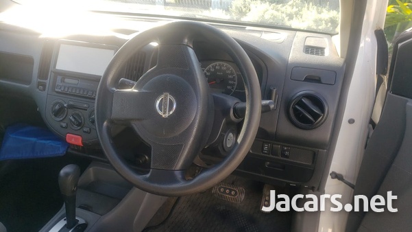 Nissan Space Cab 4,7L 2016