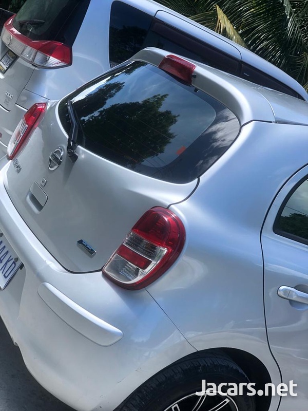 Nissan March 1,3L 2011