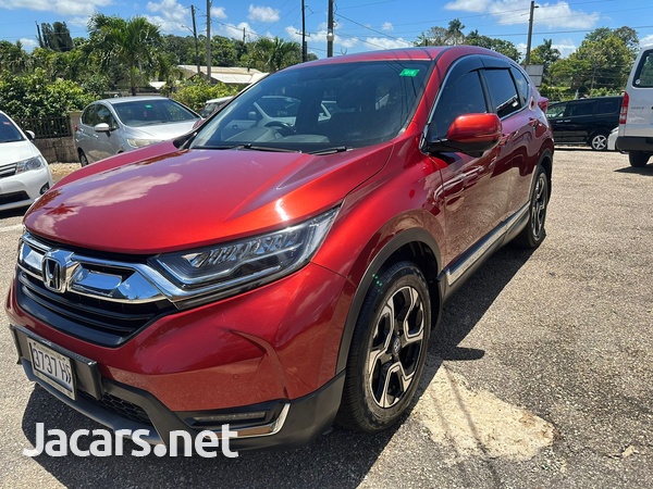 Honda CR-V 1,5L 2018
