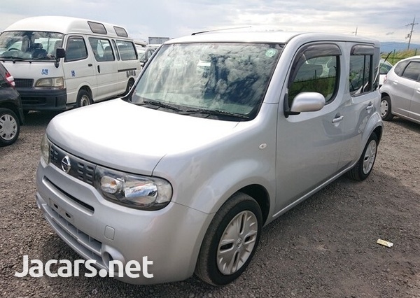 Nissan Cube 1,5L 2016