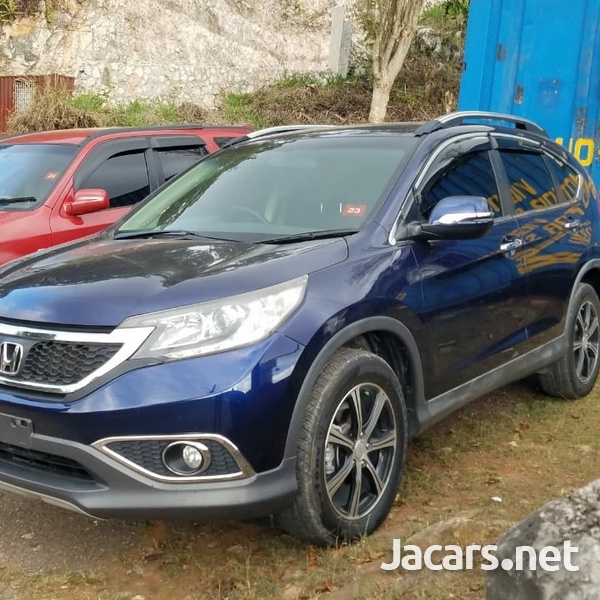 Honda CR-V 2,0L 2012