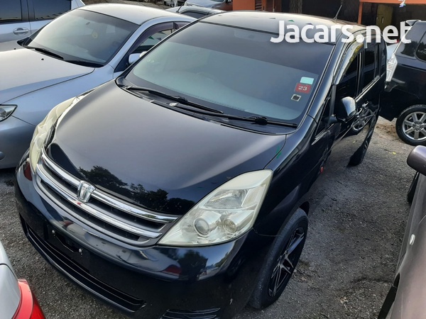 Toyota Isis 1,8L 2010