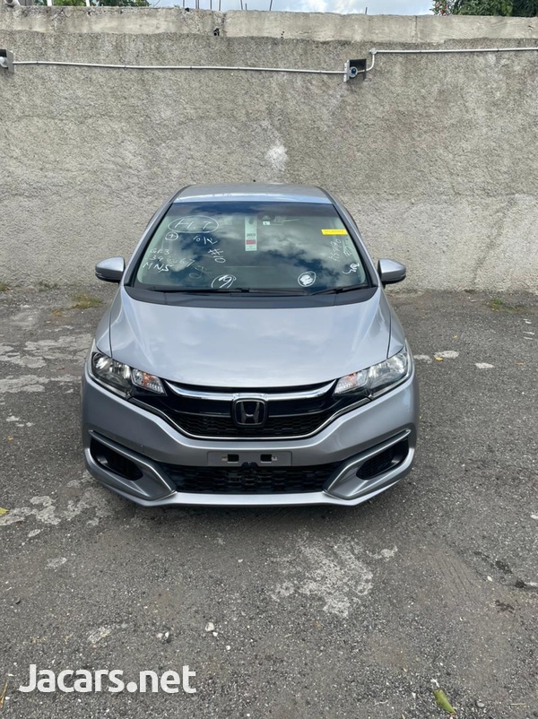 Honda Fit 1,3L 2019
