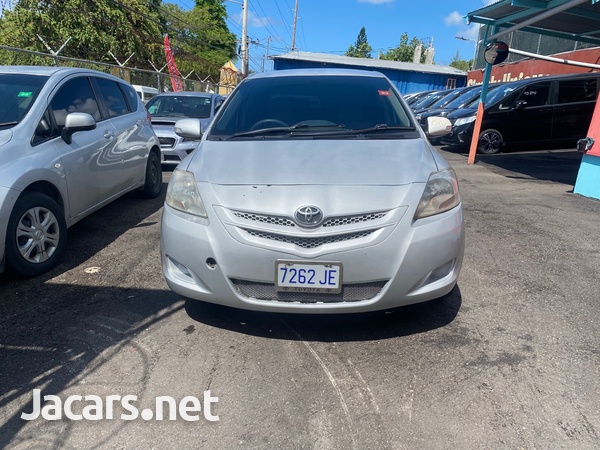 Toyota Belta 1,3L 2008