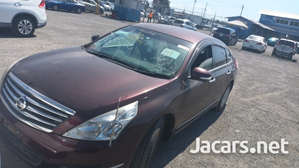 Nissan Teana 2,5L 2013