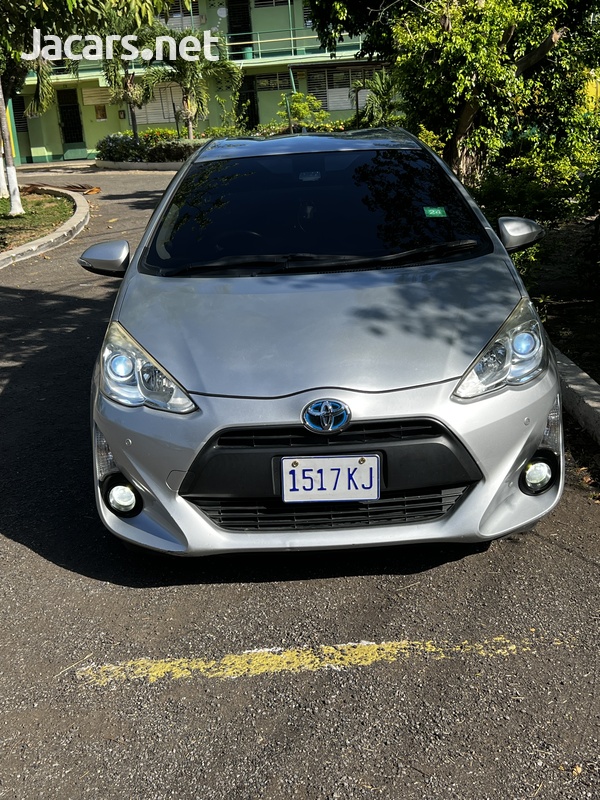 Toyota Aqua 1,5L 2016