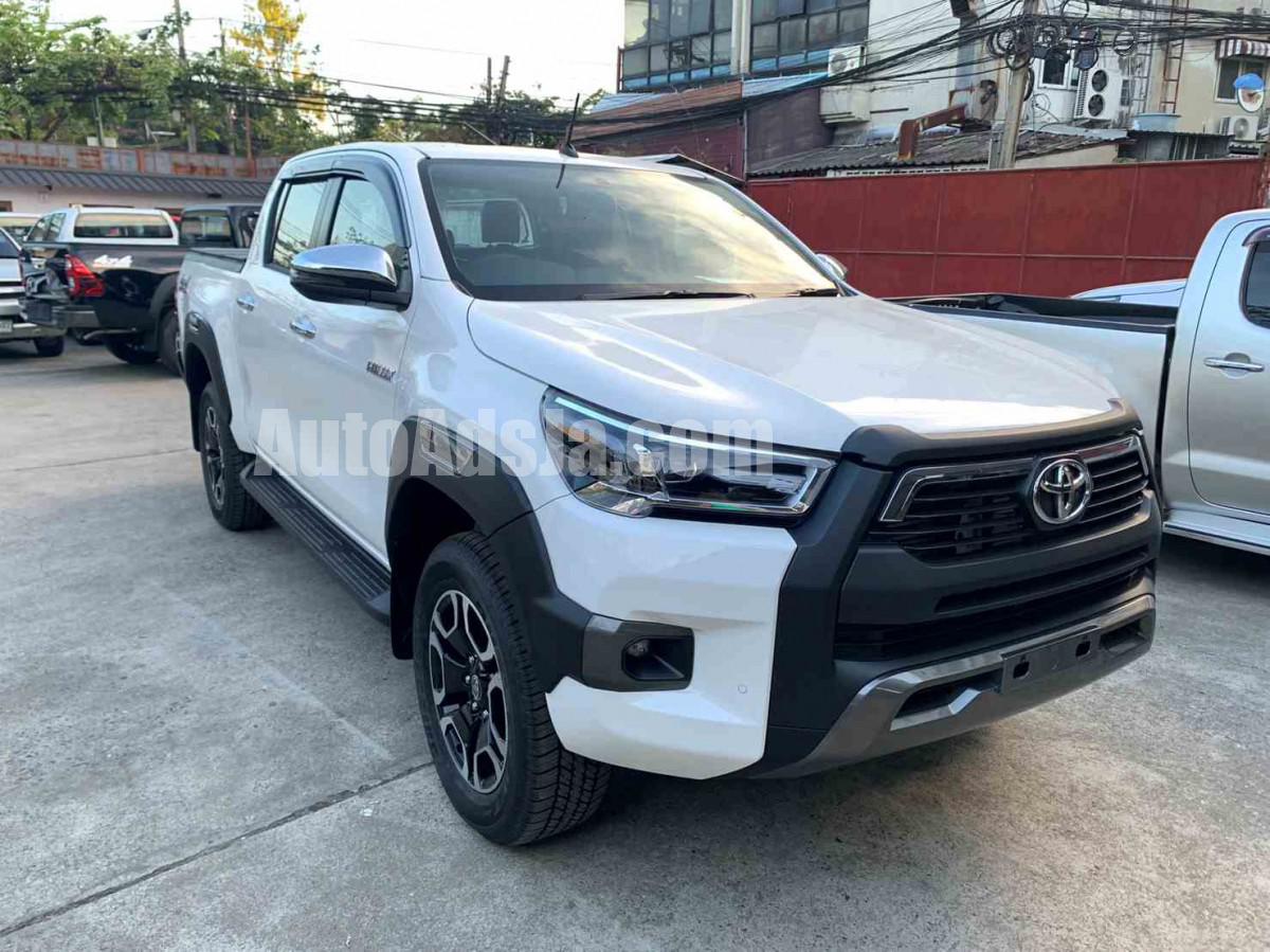 2023 Toyota HILUX