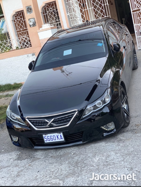 Toyota Mark X 2,5L 2010