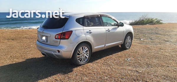 Nissan Dualis 2,0L 2012