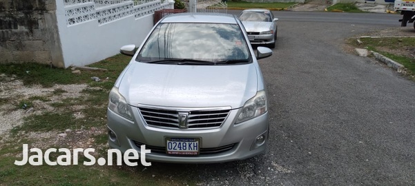Toyota Premio 1,5L 2010