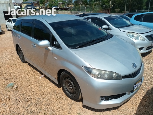 Toyota Yaris 2,0L 2010