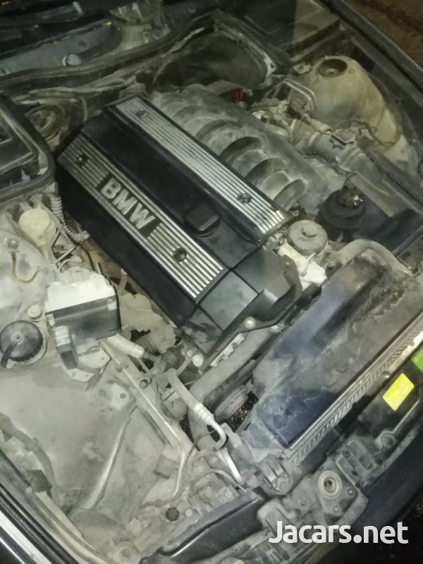 BMW 5-Series 3,0L 1998