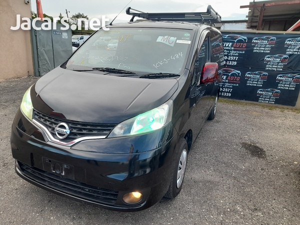 Nissan NV200 1,5L 2013