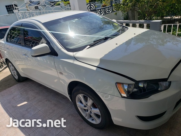 Mitsubishi Galant Fortis 1,8L 2011