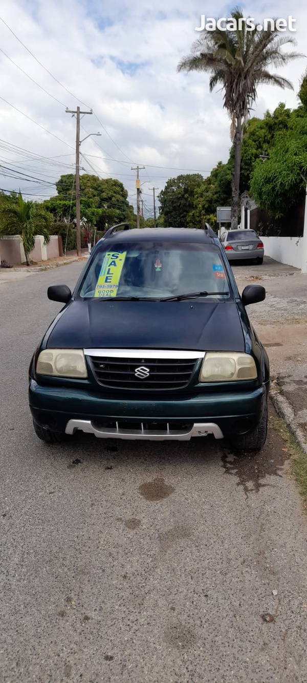 Suzuki Vitara 2,0L 2002