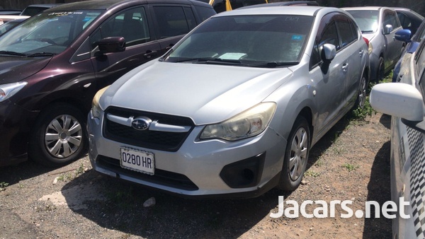 Subaru Impreza 1,6L 2012