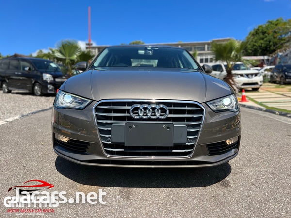 Audi A3 1,4L 2016