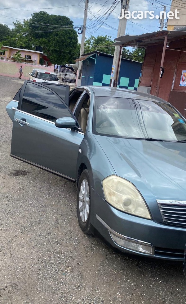 Nissan Cefiro 1,8L 2006