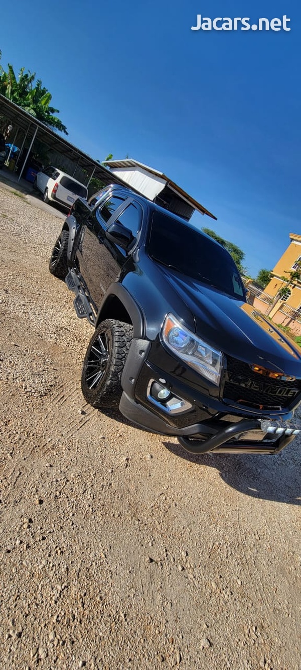 Chevrolet Colorado 3,5L 2020