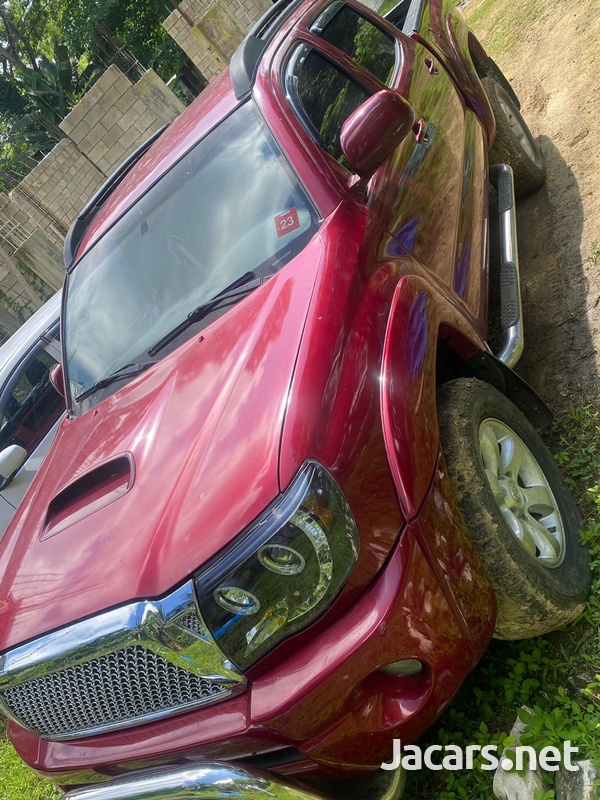 Toyota Tacoma 2,7L 2005