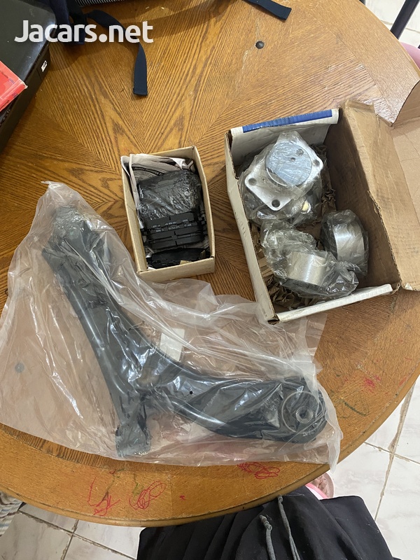 Honda HR-V Parts