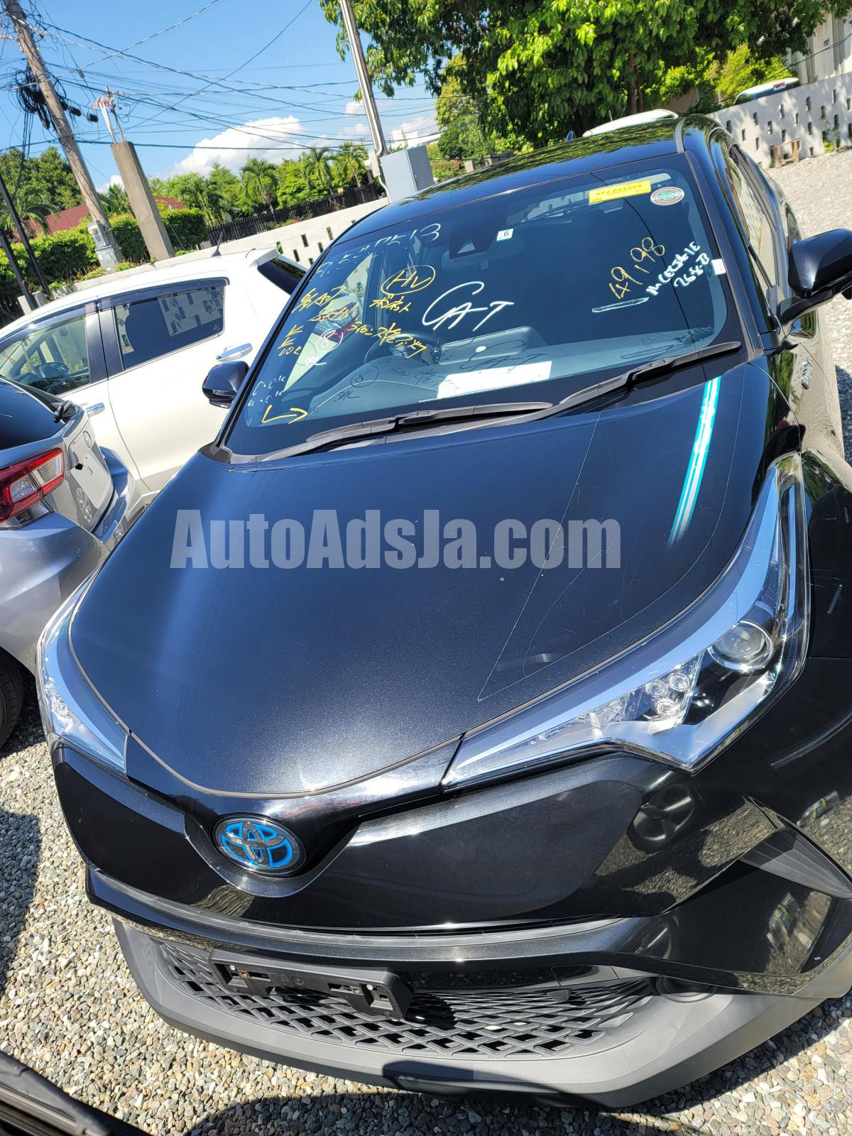 2017 Toyota CHR