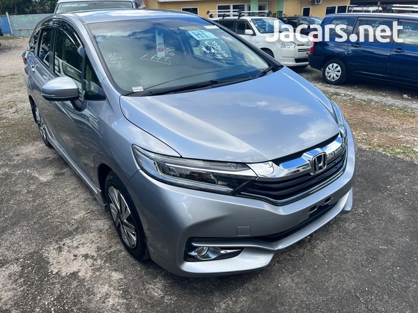 Honda Shuttle 1,5L 2017