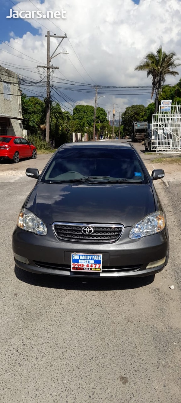Toyota Corolla Altis 1,8L 2005