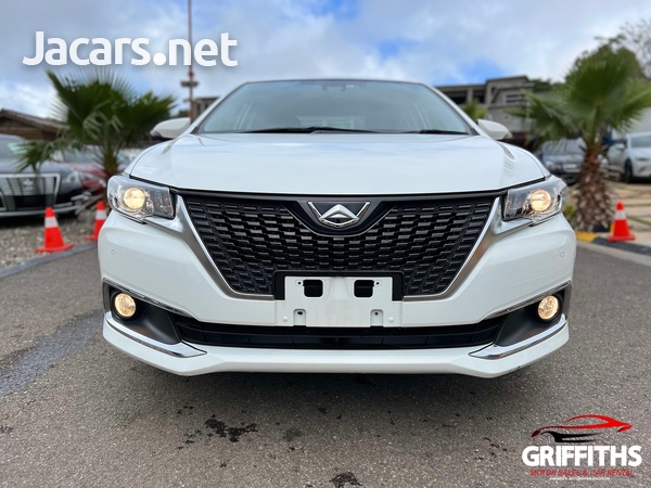 Toyota Allion 2,0L 2017