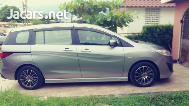 Mazda 5 2,0L 2013