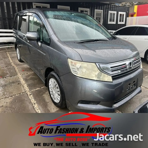 Honda Stepwgn 1,7L 2010