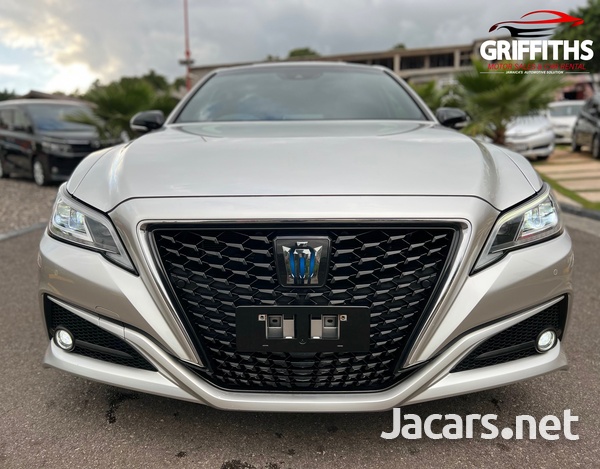 Toyota Crown 3,5L 2018