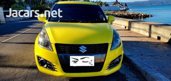 Suzuki Swift 1,6L 2014