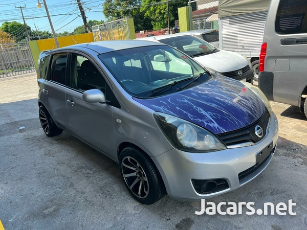 Nissan Note 1,8L 2012