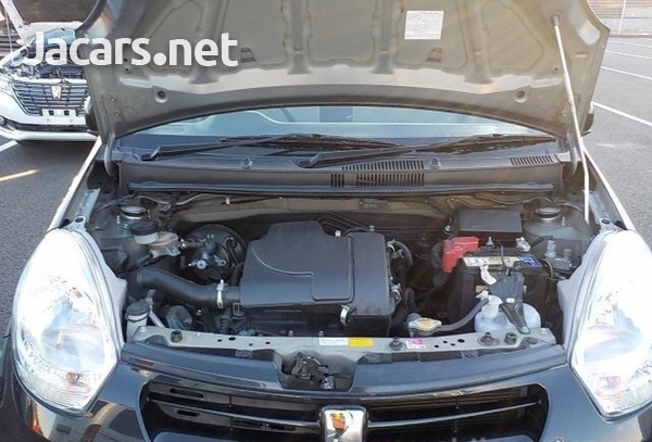 Toyota Passo 1,0L 2013