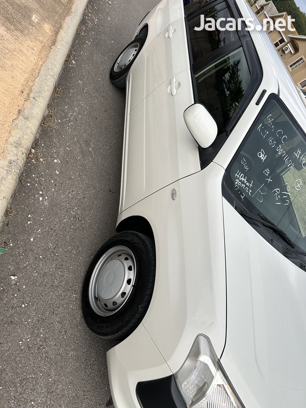 Toyota Probox 1,5L 2017
