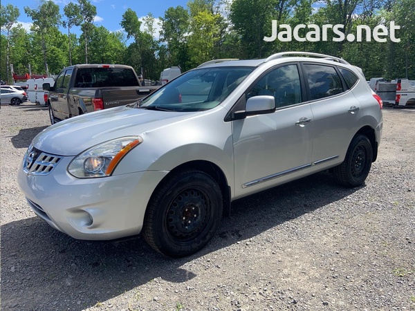 Nissan Rogue 2,5L 2013