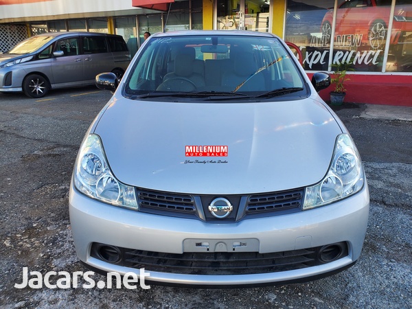 Nissan Wingroad 1,5L 2016