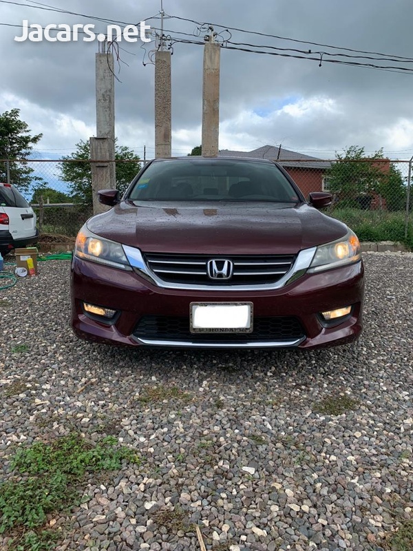 Honda Accord 2,4L 2015