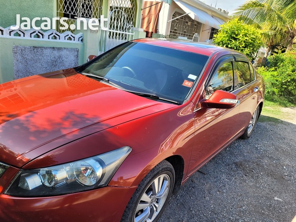 Honda Accord 2,0L 2008