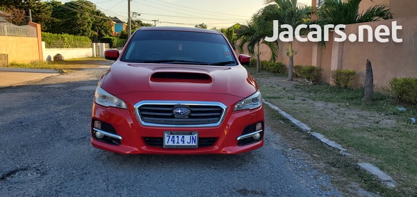 Subaru Levorg 2,0L 2016